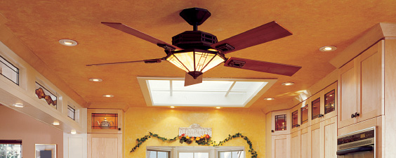 ceiling fan installation in dc and baltimore