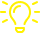 Lightbulb on logo